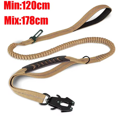 SeanCo™ Bungee Dog Leash