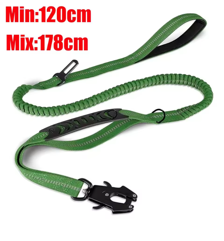 SeanCo™ Bungee Dog Leash