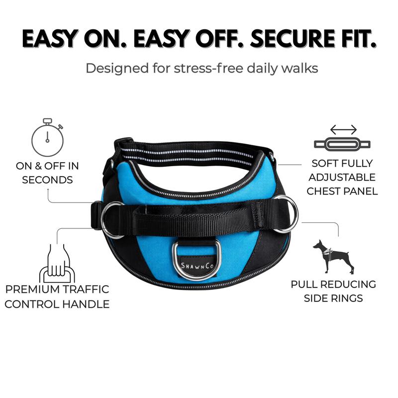 SeanCo™ No Pull Harness